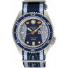 Pánske hodinky Seiko SRPK37K1, modré