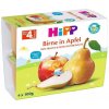 HiPP BIO jablká s hruškami (4x 100 g) 5800-03