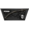Noble Collection Prútik Bellatrix Lestrange Deluxe