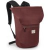 OSPREY ARCANE ROLL TOP WP 25 acorn red Červená batoh