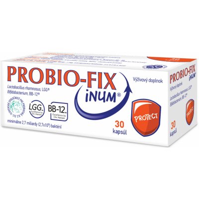 S&D Pharma ProBio-fix INUM 30 kapsúl od 7,39 € - Heureka.sk