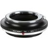 K&F Concept K&F Pentax K Lenses to Fuji GFX Mount Camera Adapter