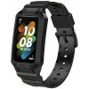 VSETKONAMOBIL 45670 GLACIER Ochranné puzdro s remienkom Huawei Band 6 / 7 / Honor Band 6 čierne