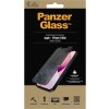 PanzerGlass Privacy ochranné sklo na displej s ochranou súkromia Apple iPhone 13 mini 1 ks Chrániaci proti odtlačkom prstov, antibakteriálne P2741; P2741