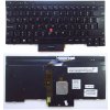 Billentyűzet IBM Lenovo ThinkPad L430 T430 T530 W530 X230 fekete MAGYAR layout háttérvilágítás