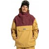 Bunda na snowboard DC DC-43 Anorak mustard gold XXL 25/26 - Odosielame do 24 hodín