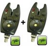 GIANTS FISHING Signalizátor Bite Alarm TRS (12V batéria) 1+1!