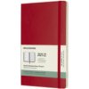 Moleskine 2022 18-Month Weekly Large Softcover Notebook