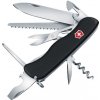 Victorinox 0.8513.3 Outrider multifunkčný nôž 111 mm, čierna, 14 funkcií