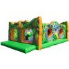 Aktívne nafukovacie centrum Kombo – Skákací hrad so šmýkačkou Džungle, Jungle, Afrika