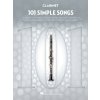 101 Simple Songs - 101 skladieb pre klarinet