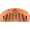 Barberco Beard comb Drevený hrebeň na bradu