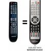 Predátor Samsung AH59-02146M MM-DG35 náhradný diaľkový ovládač iného vzhľadu