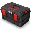 Kistenberg Kufr na nářadí X-BLOCK PRO 54,6x38x30,7 cm černo-červený KXB604030-S411