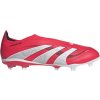 Pánske kopačky adidas, PREDATOR LEAGUE LL FG/MG červená,biela,čierna, 42 EU