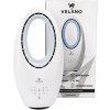Bezlopatkový ventilátor Velano VELWEB0001 biela