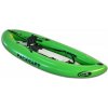 ROBfin Packraft L Big Bro + zľava 40 € na príslušenstvo - Zelená tmavá ROBfin, Výbava: Eco