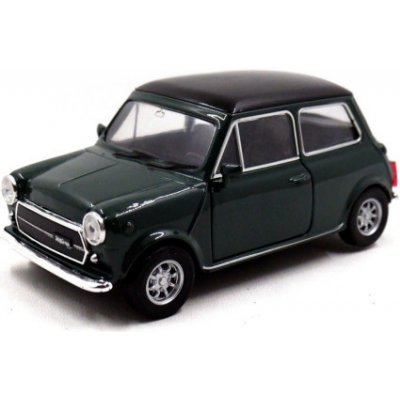 Welly Mini Cooper 1300, zelený 1:34