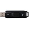 Patriot Xporter 3 Slider/128GB/USB 3.2/USB-A/Černá PSF128GX3B3U