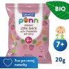 SALVEST Põnn BIO Chrumky jahodové 20 g