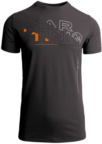 Martini Sportswear pánske tričko Conviction tmavo šedé od 86 € - Heureka.sk