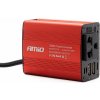 Menič napäta AMiO 12V/230V 150W/300W 2xUSB PI01