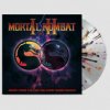 Dan Forden Mortal Kombat 1 amp 2 Music From The Arcade Game Soundtracks Clear Purple Orange