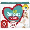 Pampers Pants Mega Box Plienkové nohavičky veľ. 6 (84 ks)