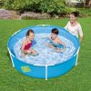 Kulatý rámový bazén pro děti 152 x 38 cm Bestway 56283