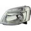 Hlavný svetlomet VAN WEZEL Autoparts Belgium 0904961
