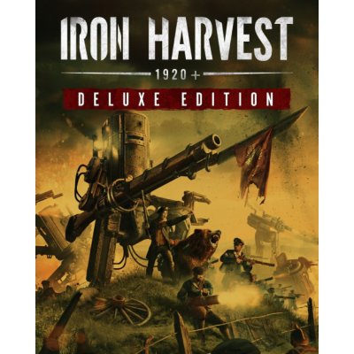 Iron Harvest (Deluxe Edition)