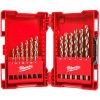 MILWAUKEE 19-dielna sada vrtákov HSS-G do kovu 4932352374