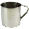 HOME ELEMENTS Nerezový hrnček 400 ml