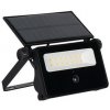 Illumaxx LED Solárny reflektor so senzorom LED/10W/5,5V IP65 OS0035 + záruka 3 roky zadarmo