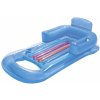 IKO Nafukovacie kreslo Bestway 43028 – modré