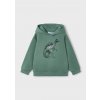 Mikina s potlačou a kapucňou Mayoral - 1504407067-ihneď