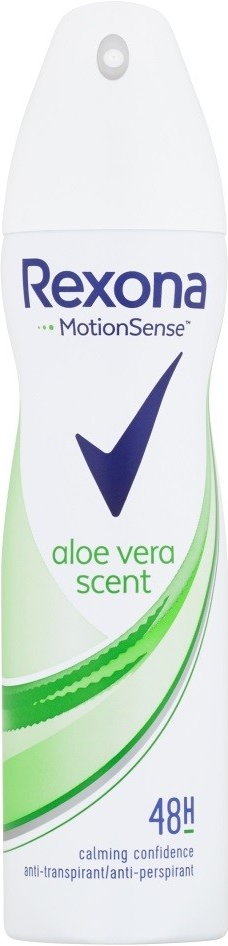 Rexona Fresh Aloe Vera Woman deospray 150 ml od 2 € - Heureka.sk