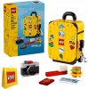 LEGO Creator 40817 Žltý cestovný kufor