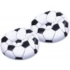 Bestway Nafukovacie kreslo športové futbal 114 x 112 x 66 cm sada 2 ks