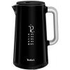 Tefal KO851 čierna / rýchlovarná kanvica / 1800 W / 1.7 L / LED displej / 5 úrovní teploty (KO851830)