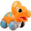 Hola Autíčko dinosaurus Euoplocephalus ZA4533 Farba: oranžová