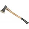 Sekera s drevenou násadou, 1200 g, 650 mm, Kraft&Dele KD201