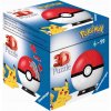 Ravensburger 3D PuzzleBall Pokémon Pokéball - 54 ks