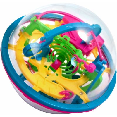 Hlavolam Invento interaktivní míč Addict Ball 14 cm