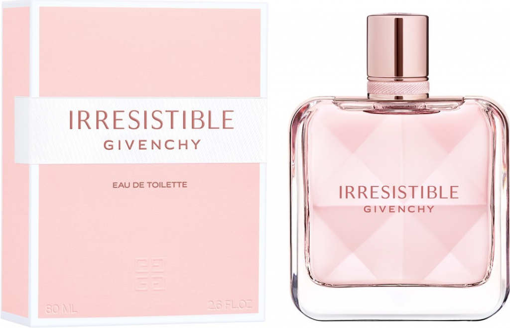 Givenchy Irresistible toaletná voda dámska 35 ml