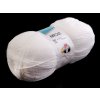 Pletacia priadza Batole 100 g Variant: 1 (57076/3) biela, Balenie: 1 ks