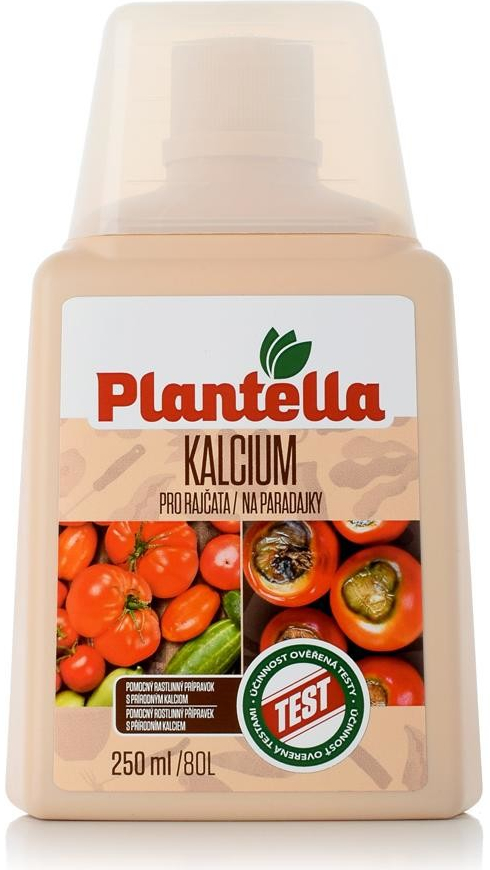 Plantella Kalcium na paradajky 250 ml