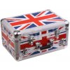 Zomo Flightcase VC-2 XT UK-Flag