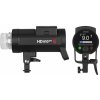 Jinbei HD 610 PRO TTL, HSS batériový blesk, 600 Ws + reflektor