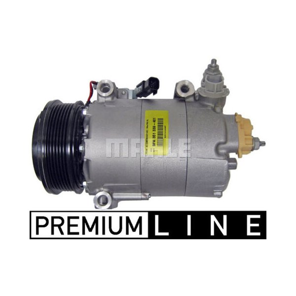 MAHLE AA 49 000P A/C - Trazione fissa BEHR PREMIUM Line